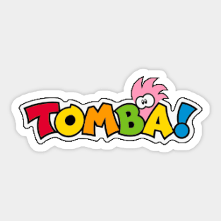 Jungle Sticker